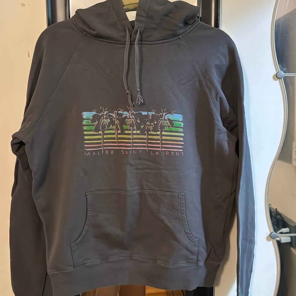 Saint Laurent hoodie 💯 authentic